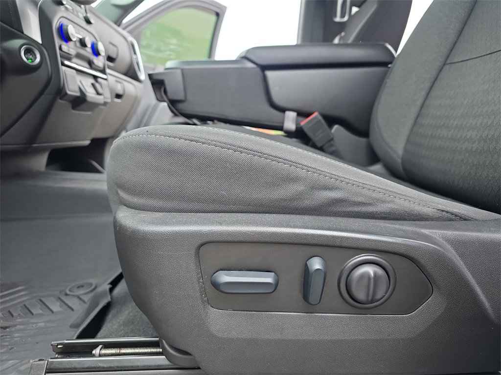 Certified 2022 Chevrolet Silverado 1500 RST image 27