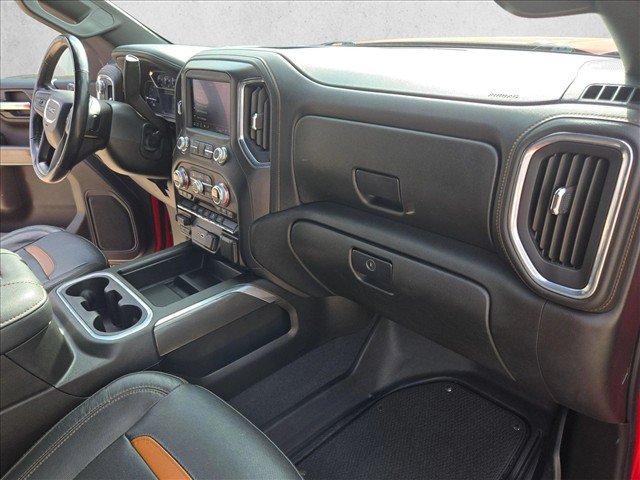 Used 2021 GMC Sierra 1500 AT4 AWD/4WD image 21