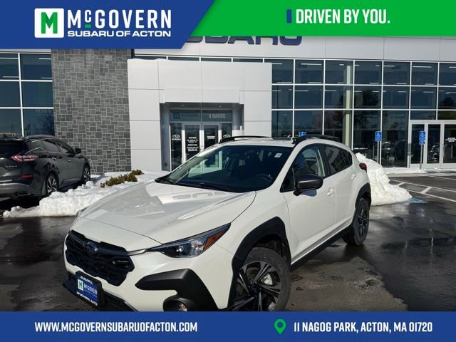 New 2026 Subaru Crosstrek 2.0i Premium image 1