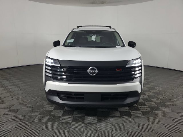 New 2026 Nissan Kicks SR w/ Illumination Package FWD image 10