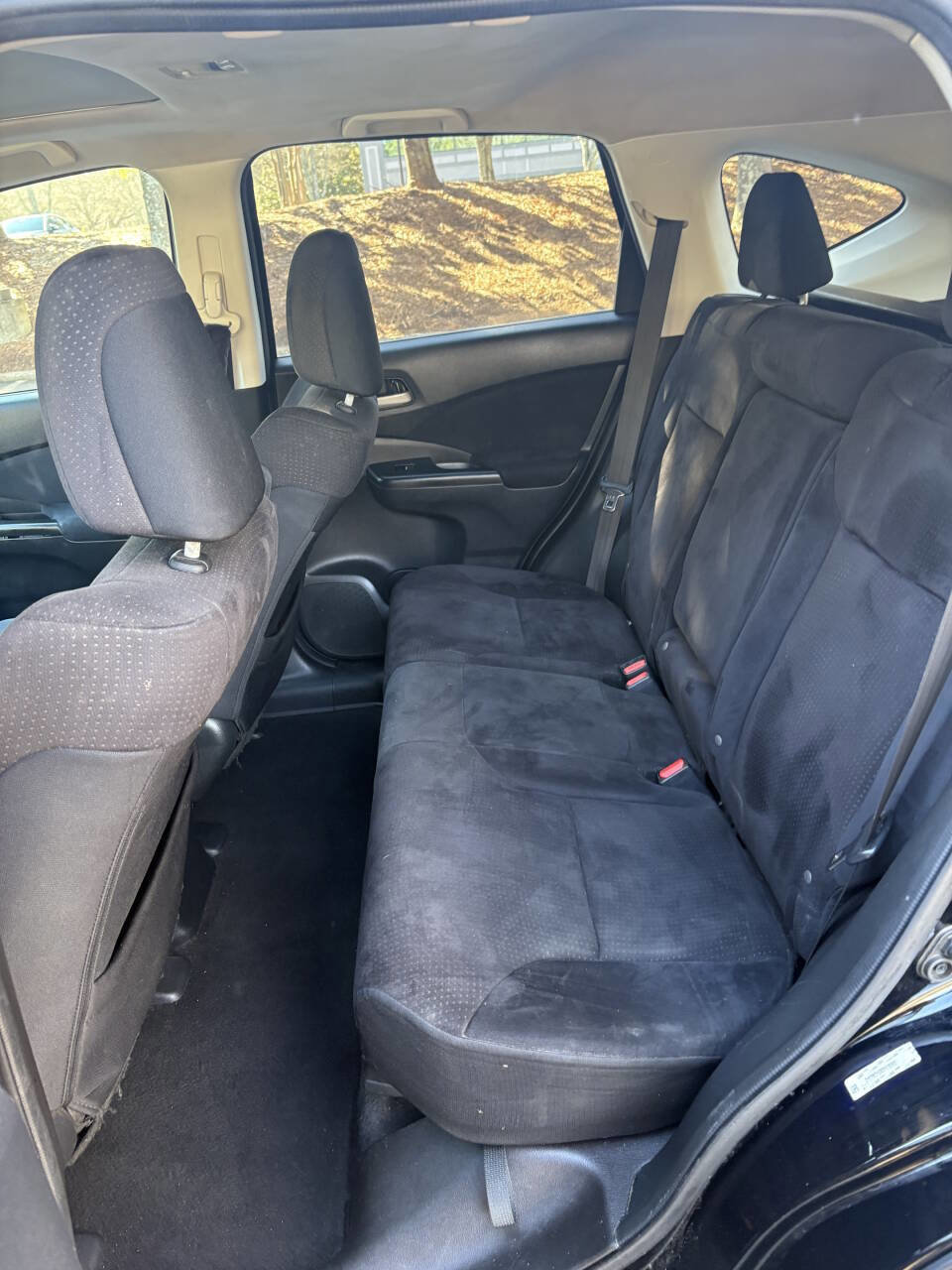 Used 2014 Honda CR-V EX image 33