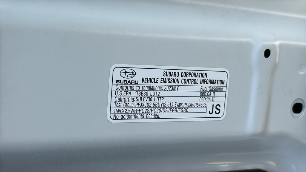 Certified 2023 Subaru Forester Wilderness AWD/4WD image 28