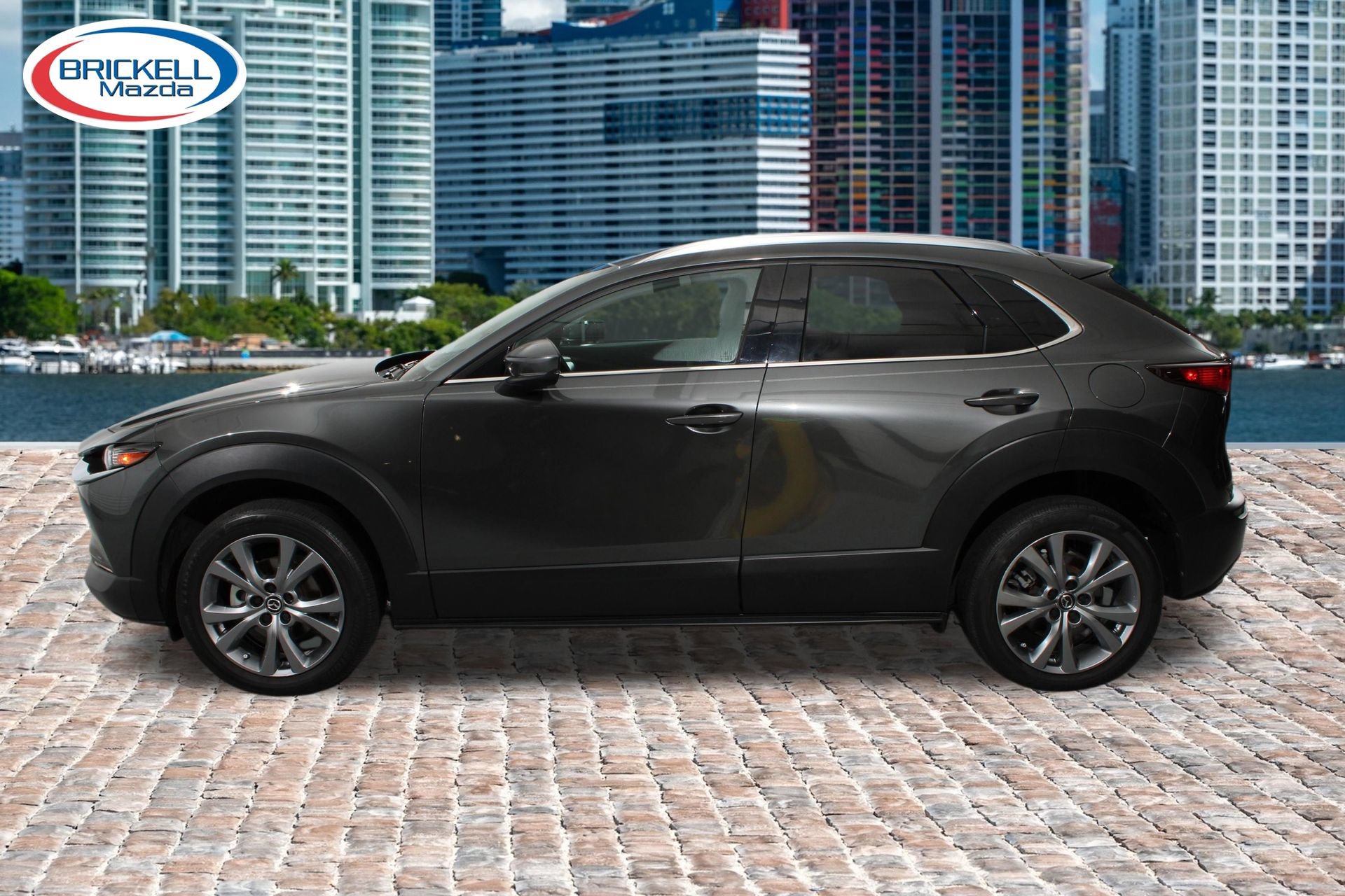 Used 2024 MAZDA CX-30 AWD 2.5 S w/ Premium Package image 7