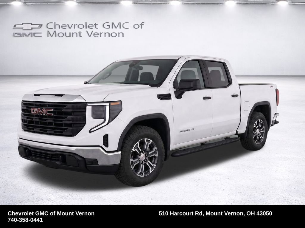 Used 2023 GMC Sierra 1500 Pro w/ Convenience Package AWD/4WD image 16