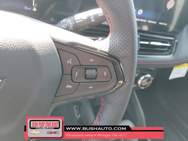 New 2026 Chevrolet TrailBlazer RS w/ Convenience Package FWD image 24