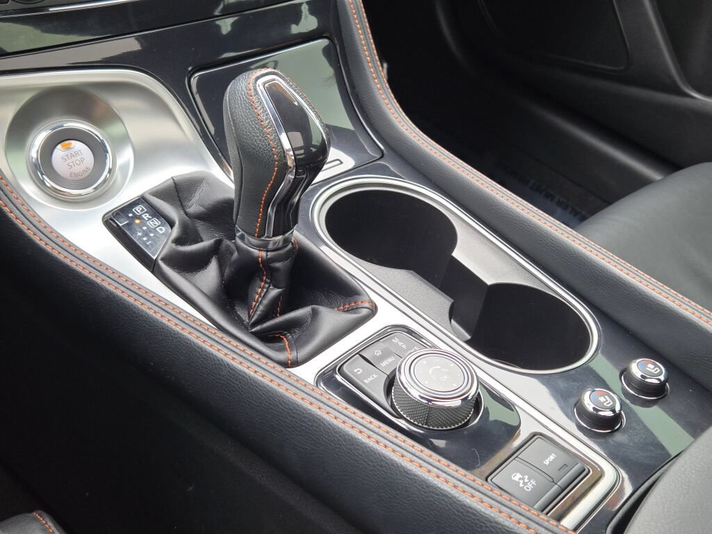 Used 2023 Nissan Maxima SR w/ Sport Mat Group FWD image 26