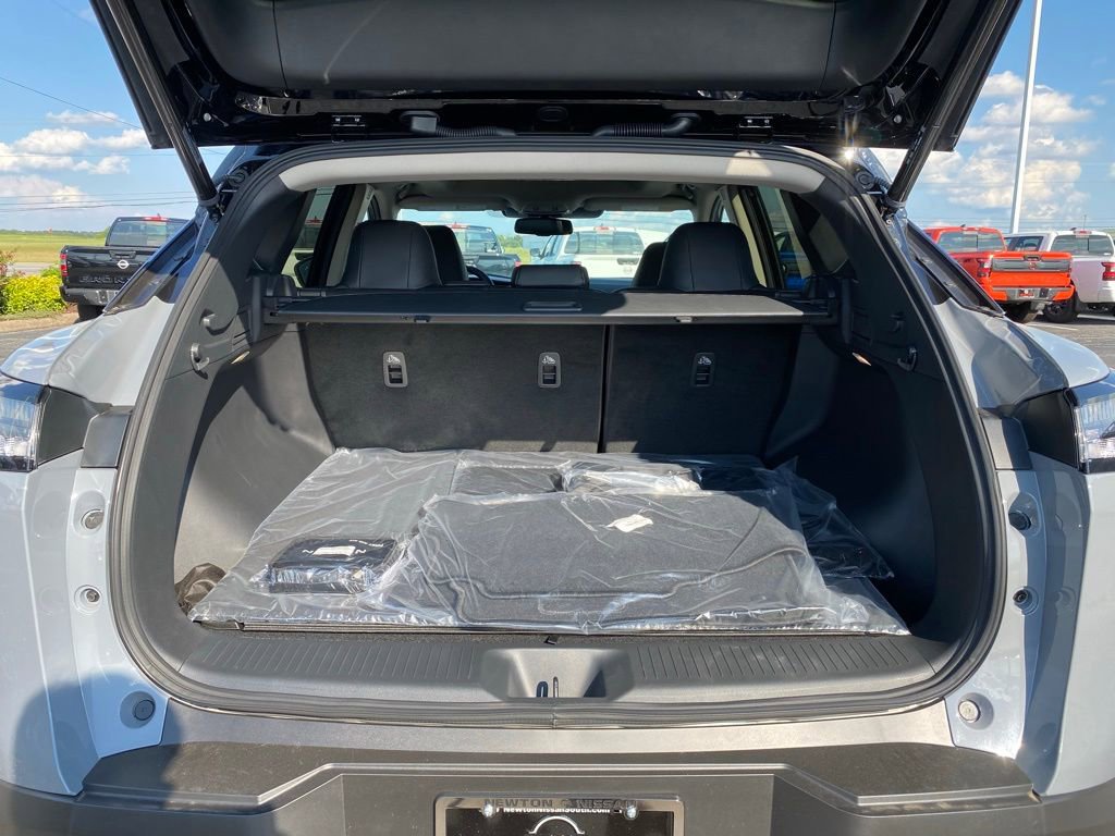 New 2025 Nissan Murano SL w/ Cargo Package image 32