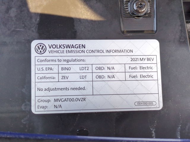Used 2021 Volkswagen ID.4 Pro S AWD/4WD image 23