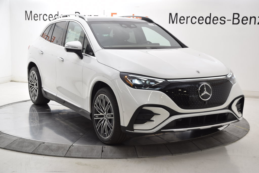New 2027 Mercedes-Benz EQE 320 4MATIC SUV image 8