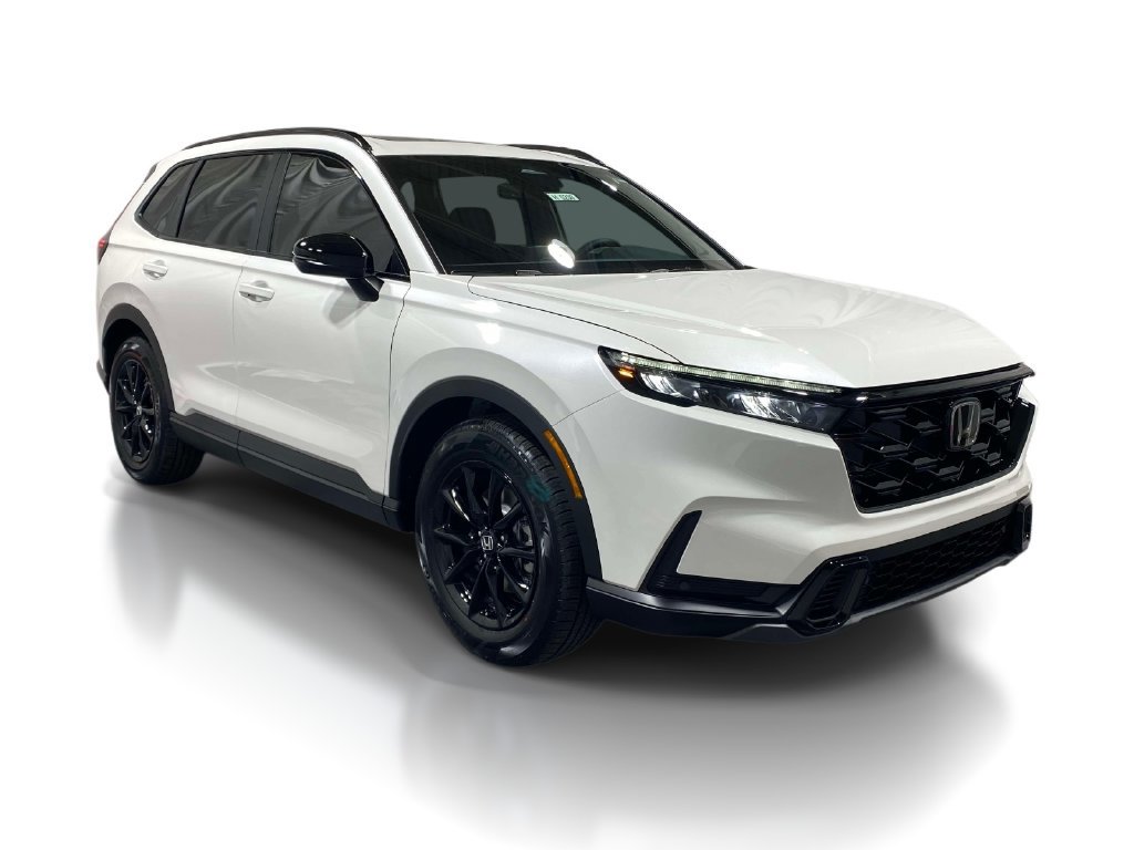 New 2026 Honda CR-V Sport-L image 5