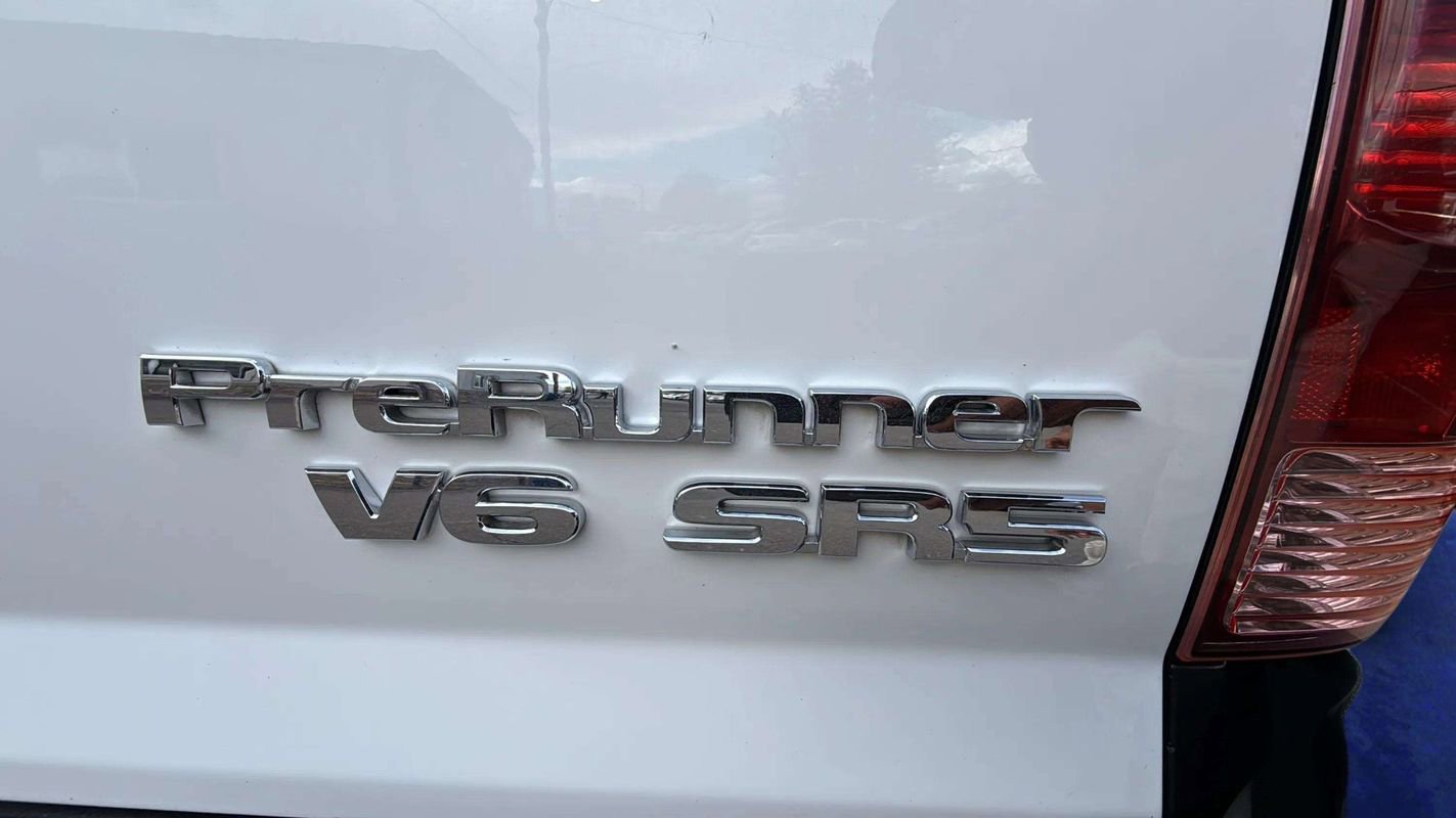 Used 2006 Toyota Tacoma PreRunner RWD image 19