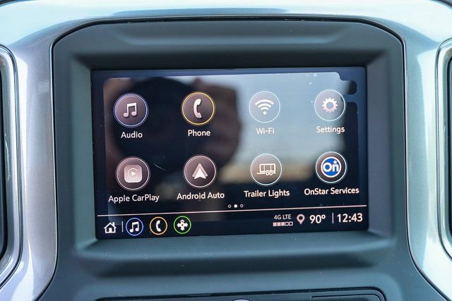 New 2025 Chevrolet Silverado 1500 W/T w/ WT Value Package image 13