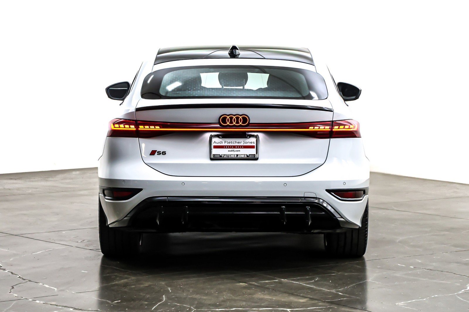 Used 2025 Audi S6 e-tron Premium Plus w/ Premium Plus image 5