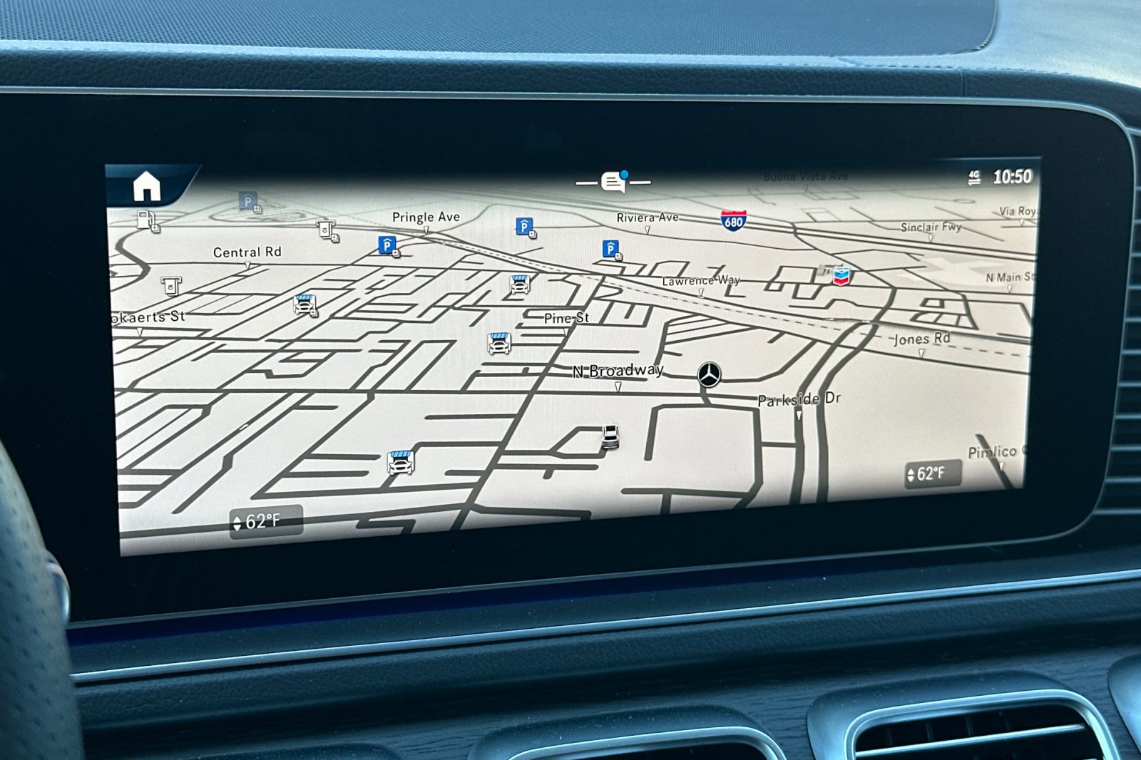 New 2025 Mercedes-Benz GLS 450 4MATIC image 25