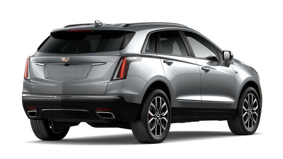 New 2026 Cadillac XT5 Sportv w/ LPO, Floor Liner Package AWD/4WD image 7