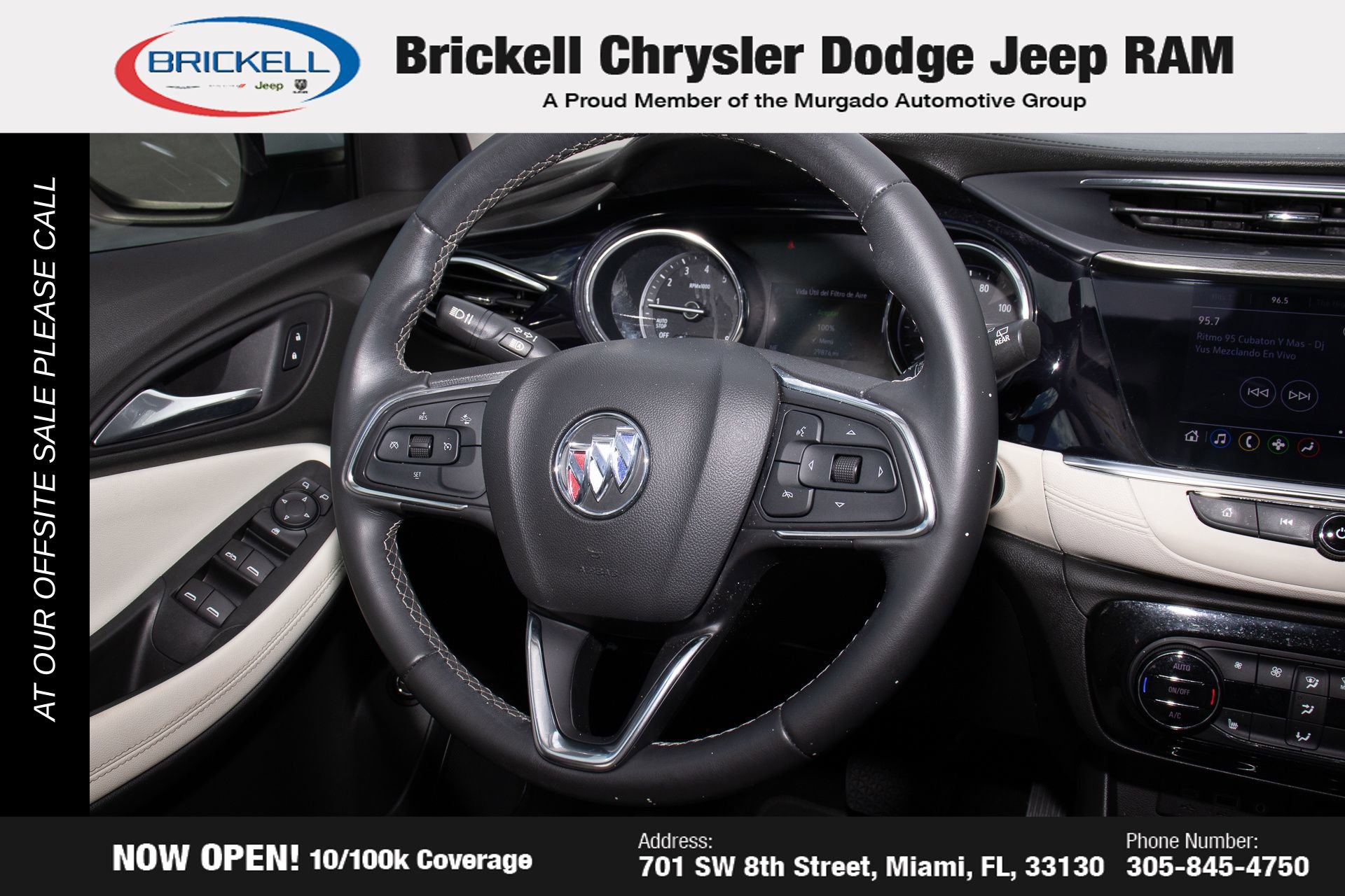 Used 2021 Buick Encore GX Select image 20