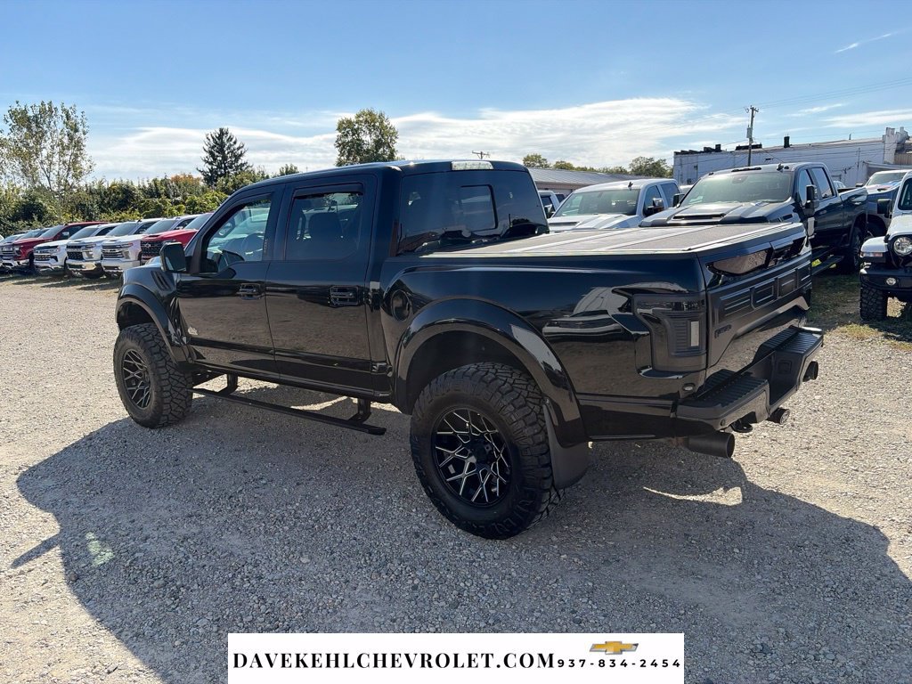 Used 2018 Ford F150 Raptor w/ Equipment Group 802A Luxury AWD/4WD image 5