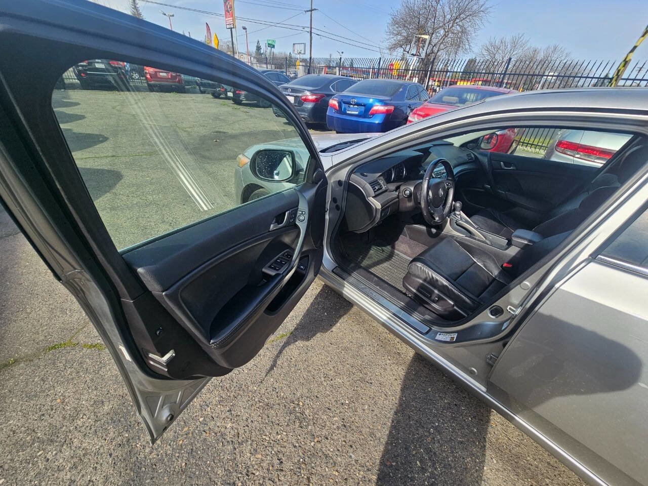 Used 2009 Acura TSX Sedan image 9