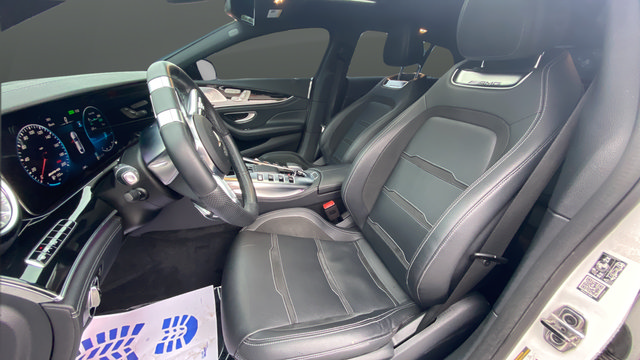 Used 2020 Mercedes-Benz AMG GT 53 image 9