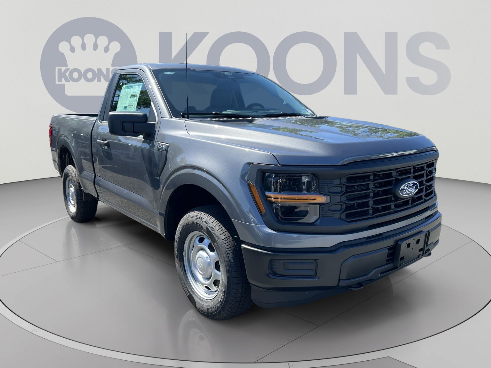 New 2026 Ford F150 XL AWD/4WD image 2