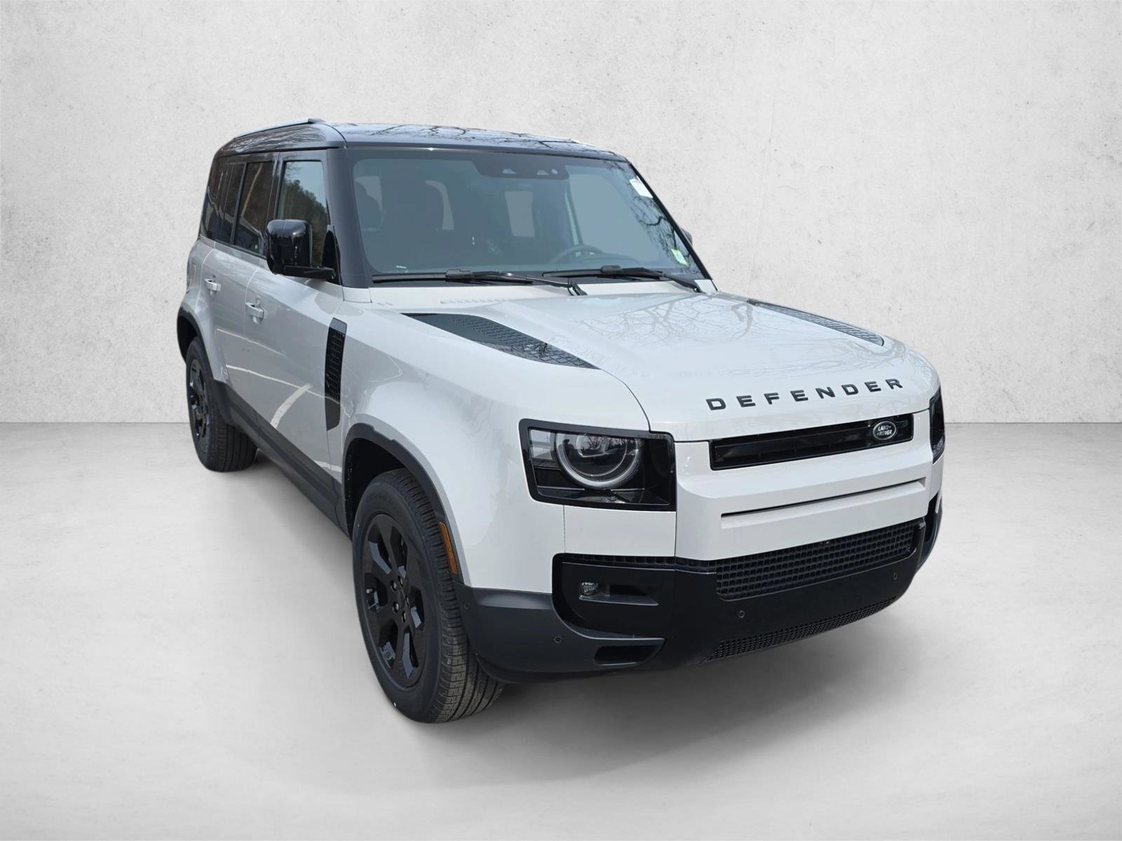 New 2026 Land Rover Defender 110 S AWD/4WD image 3