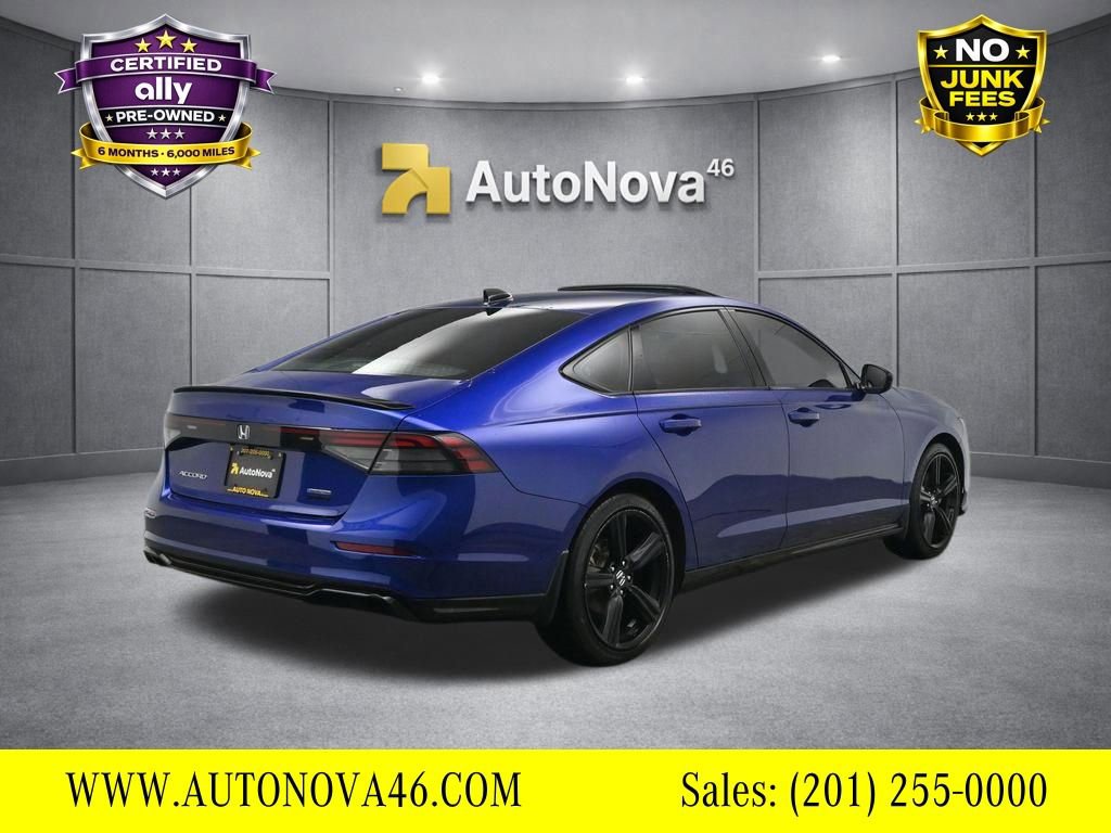 Used 2024 Honda Accord Sport image 6