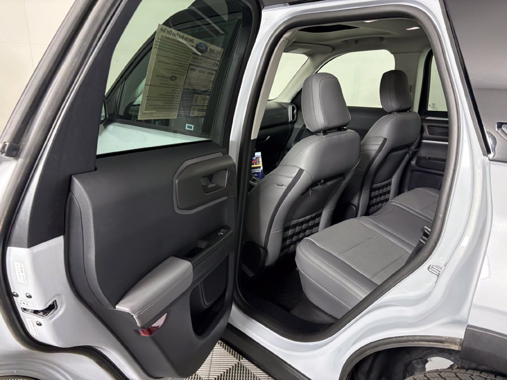 Certified 2026 Ford Bronco Sport Badlands w/ Badlands Tech Package AWD/4WD image 29