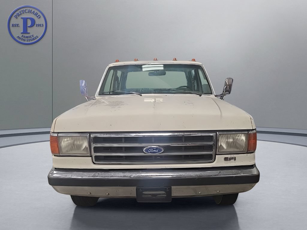 Used 1989 Ford F350 2WD Crew Cab image 2