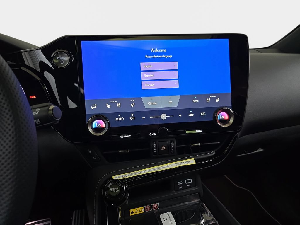 New 2026 Lexus NX 350h F Sport AWD/4WD image 19