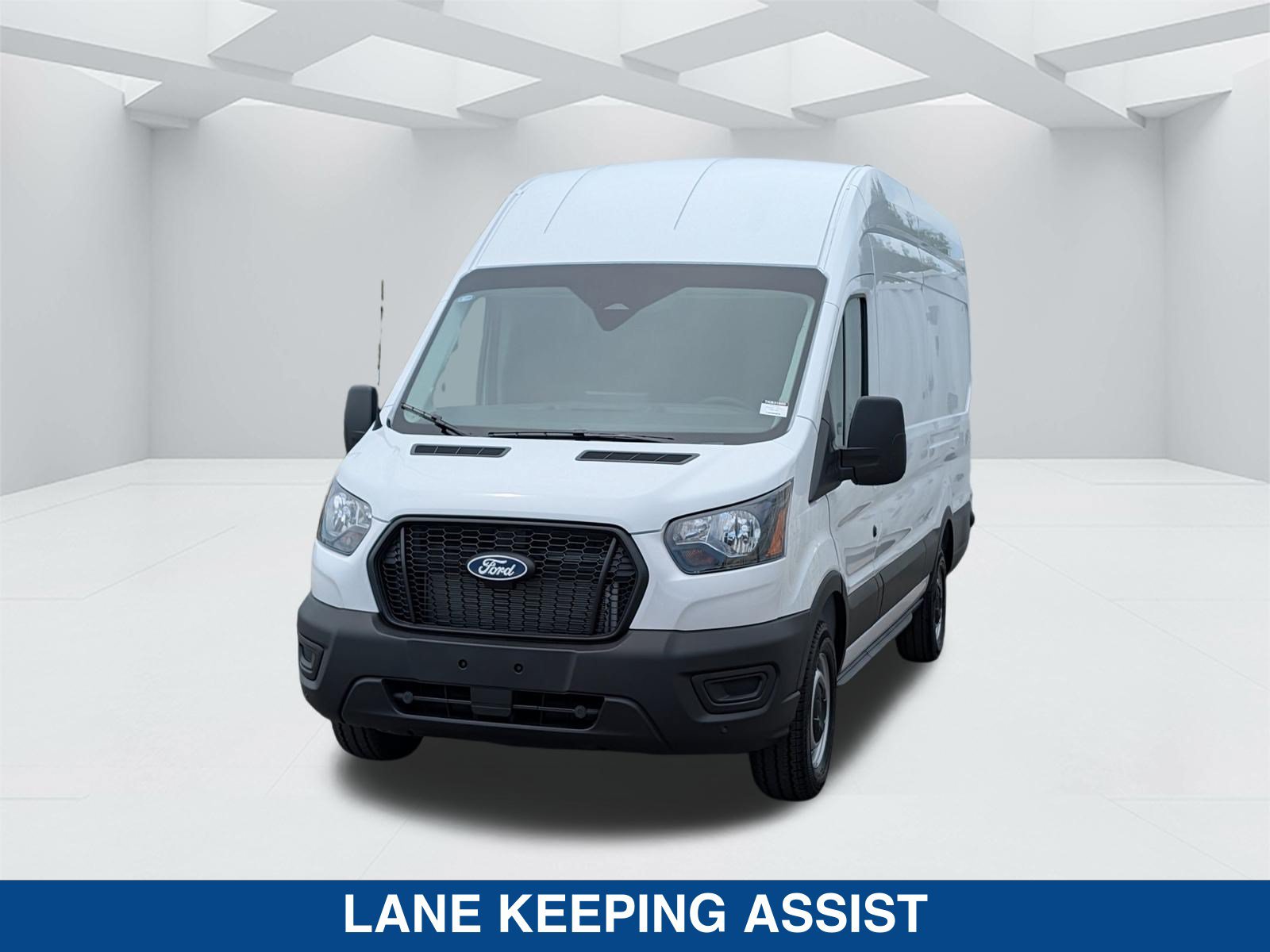 New 2026 Ford Transit 350 148 High Roof Extended RWD image 9