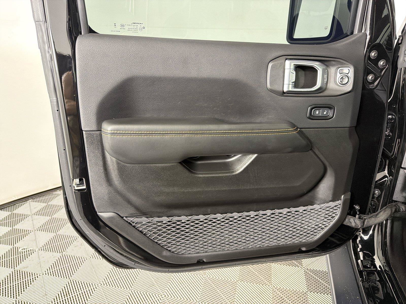 Used 2024 Jeep Wrangler Unlimited Rubicon 392 AWD/4WD image 9