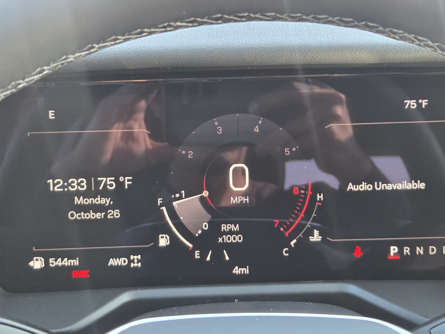 New 2027 GMC Acadia Elevation w/ Elevation Premium Package AWD/4WD image 31
