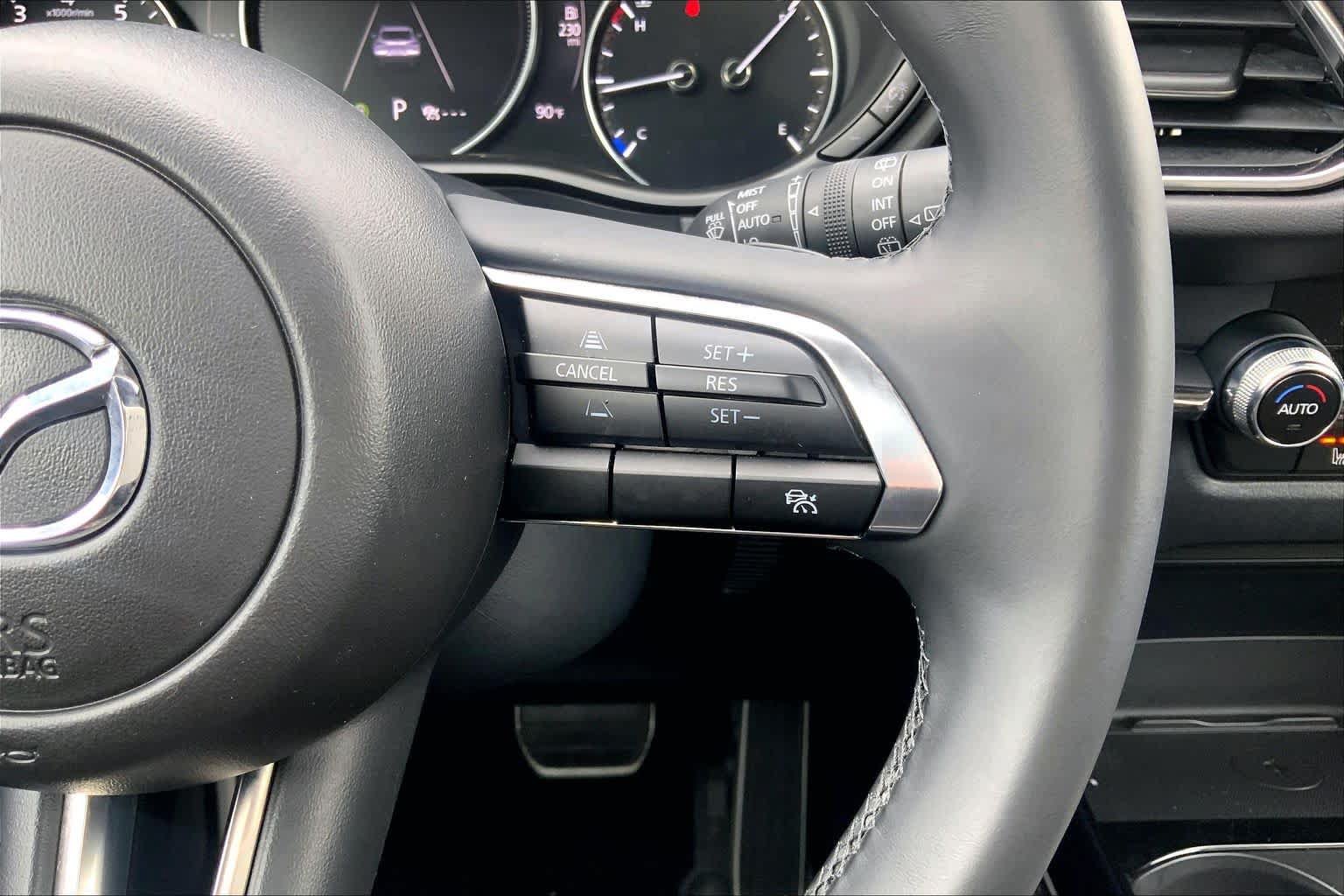 Used 2025 MAZDA CX-30 AWD 2.5 S w/ Premium Package image 25