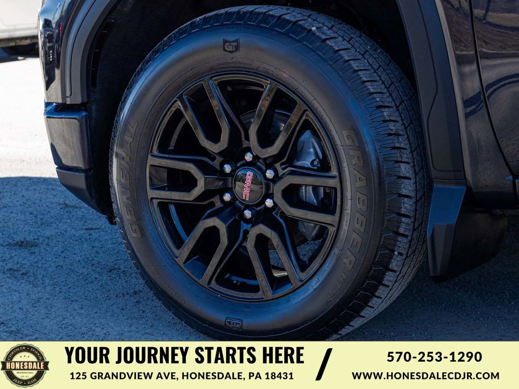 Used 2024 GMC Sierra 1500 Elevation AWD/4WD image 7