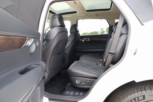 New 2025 Genesis GV80 3.5T Prestige image 26