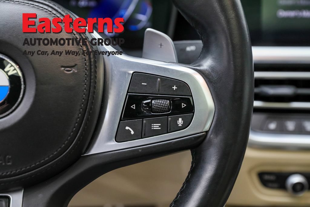 Used 2023 BMW M440i Coupe w/ Premium Package RWD image 16