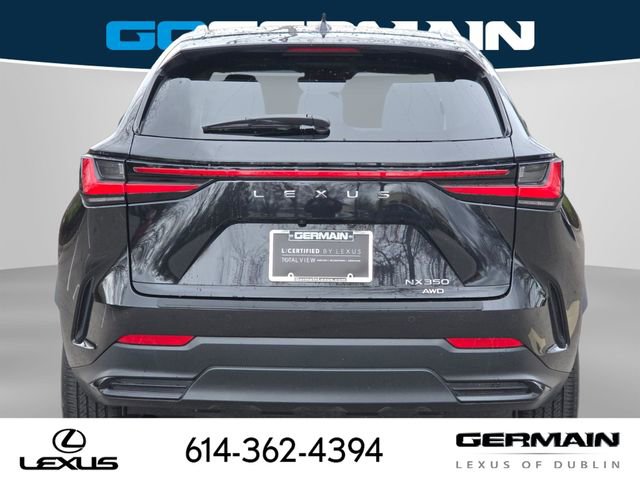 Used 2025 Lexus NX 350 AWD w/ Accessory Package (2T) image 10