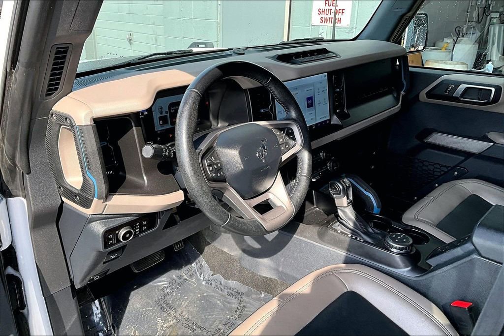 Certified 2023 Ford Bronco Wildtrak image 13