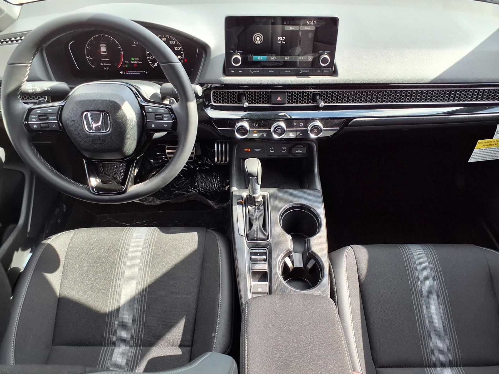 Certified 2026 Honda Civic Sport image 4