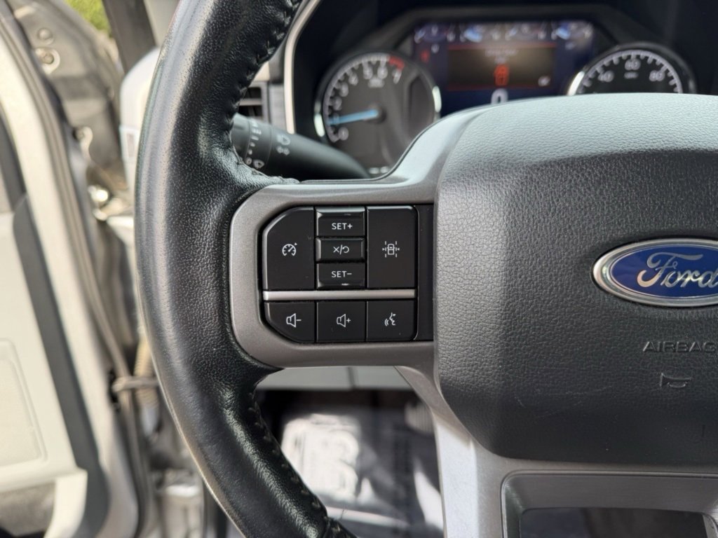 Used 2021 Ford F150 XLT w/ Equipment Group 301A Mid image 11