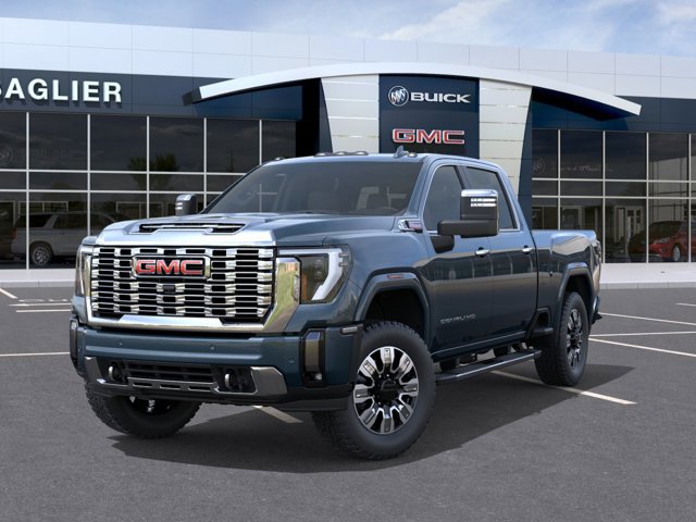 New 2026 GMC Sierra 2500 Denali w/ Denali Reserve Package AWD/4WD image 6