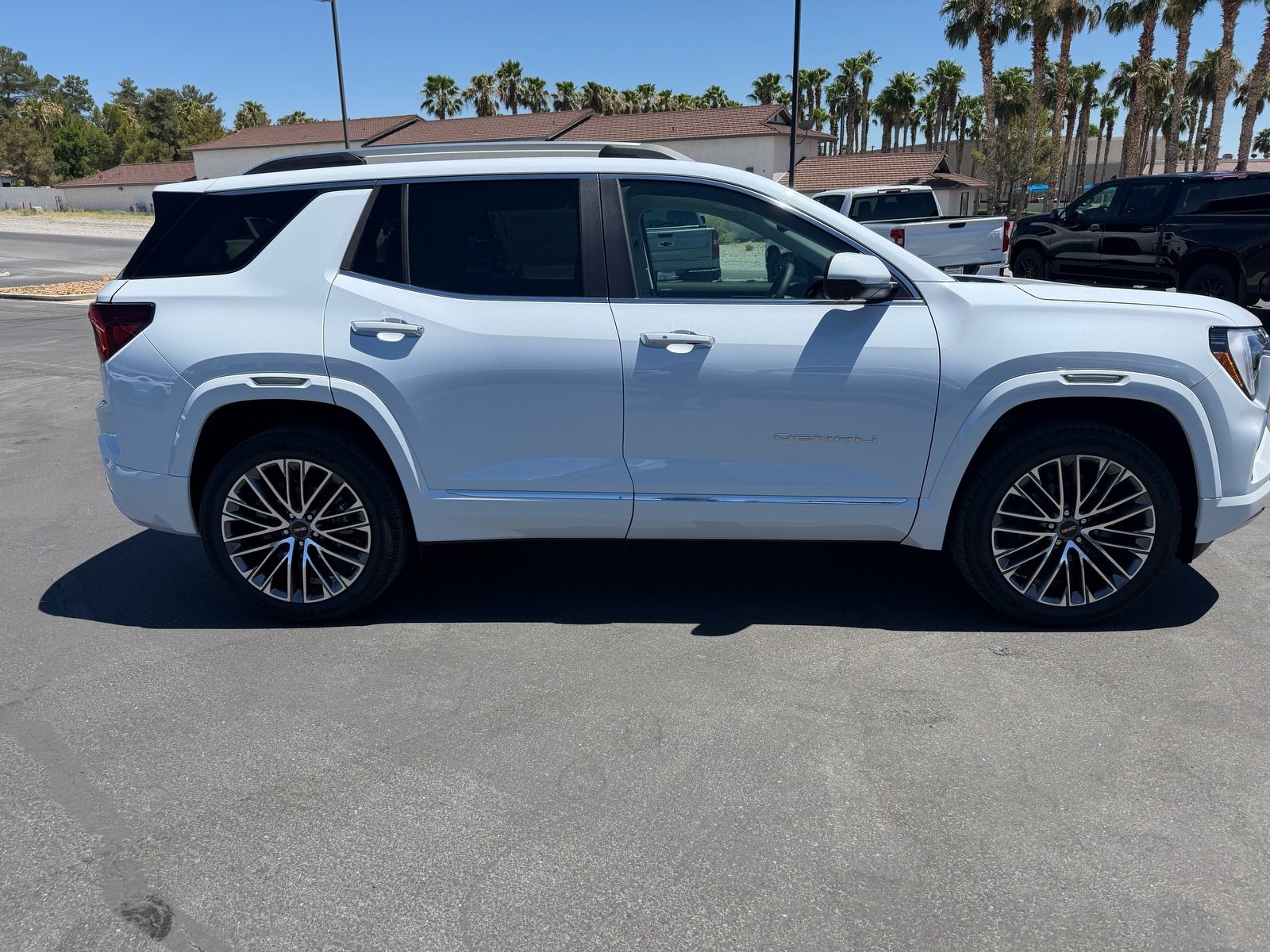 New 2027 GMC Terrain Denali AWD/4WD image 2
