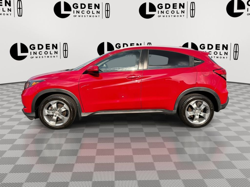 Used 2016 Honda HR-V EX-L image 5