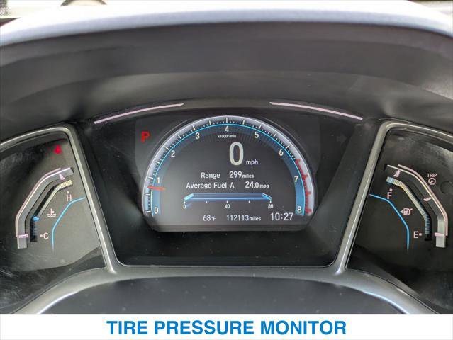 Used 2017 Honda Civic EX-T image 16