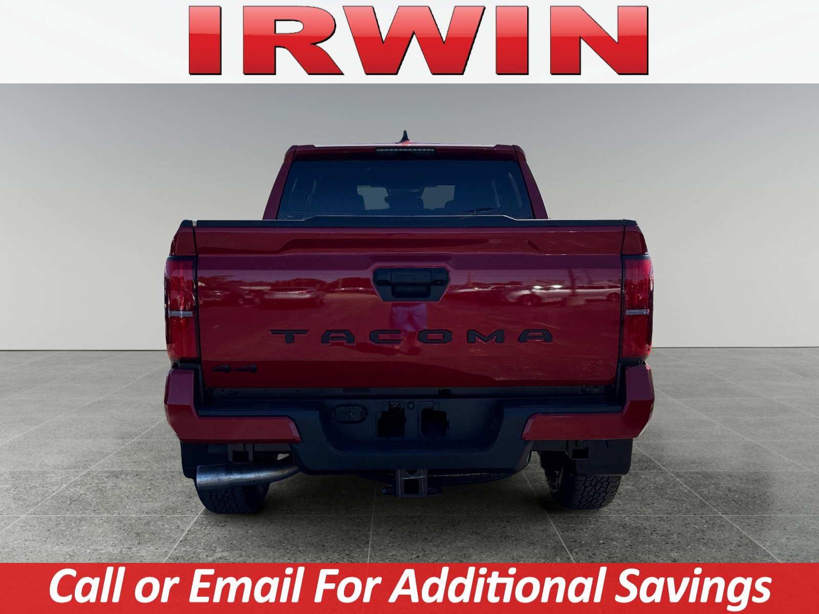 New 2025 Toyota Tacoma TRD Off-Road image 4