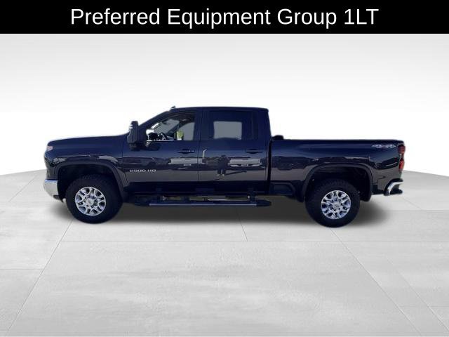 Certified 2024 Chevrolet Silverado 2500 LT w/ Convenience Package AWD/4WD image 4