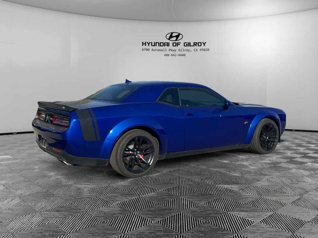 Used 2021 Dodge Challenger R/T Scat Pack image 5
