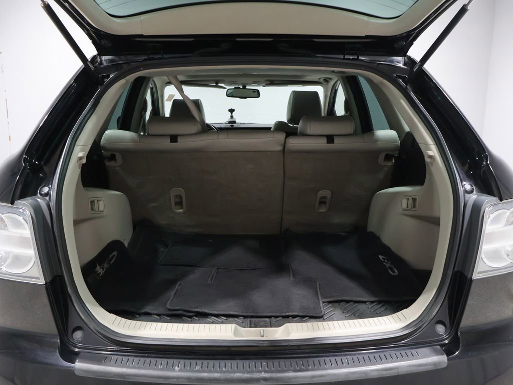 Used 2007 MAZDA CX-7 Grand Touring w/ Technology Pkg image 12