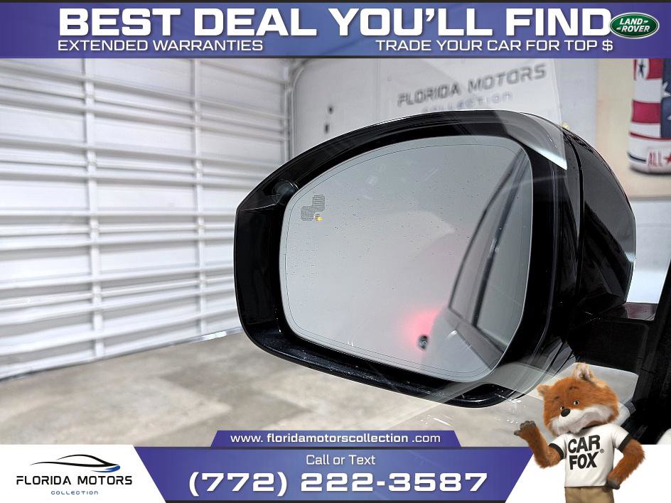 Used 2019 Land Rover Range Rover Sport HSE Dynamic image 20