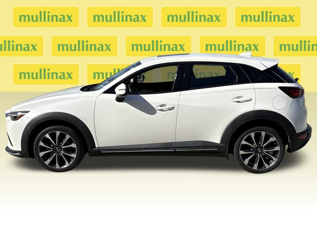 Used 2019 MAZDA CX-3 Grand Touring image 11